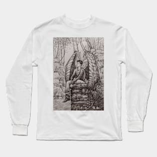 Dragonlord Long Sleeve T-Shirt